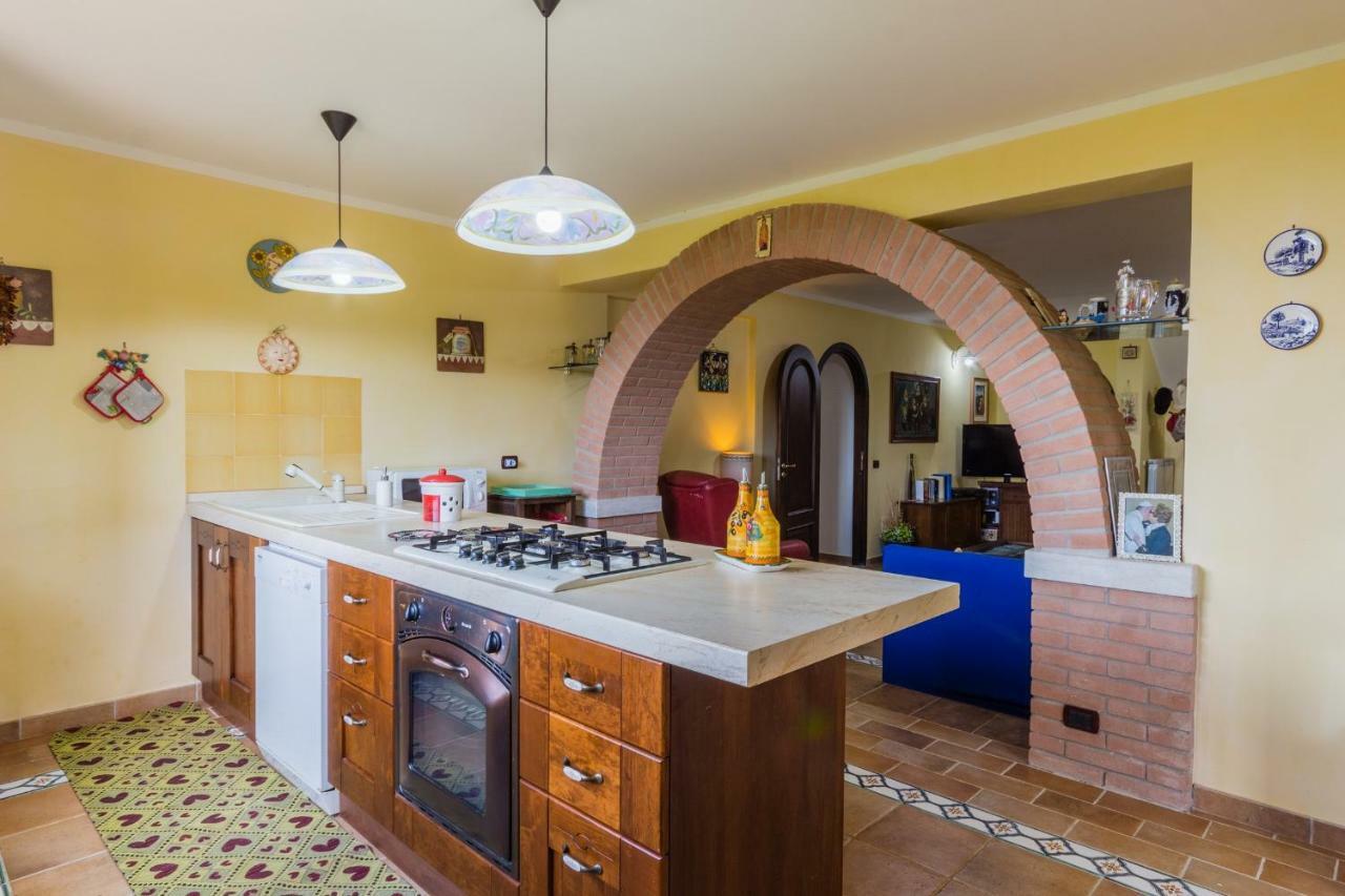 Villa La Casetta Sonnino Luaran gambar