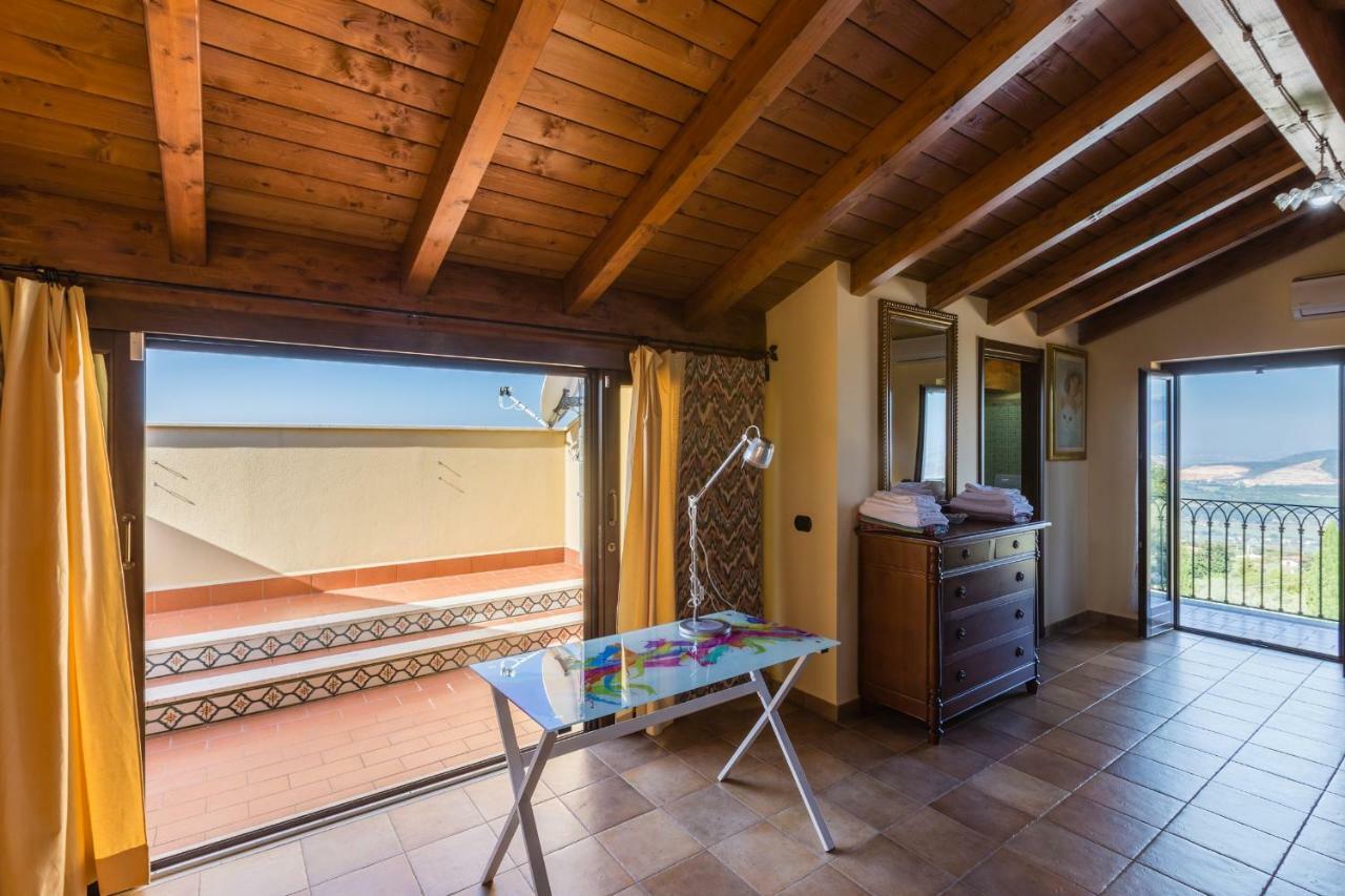 Villa La Casetta Sonnino Luaran gambar