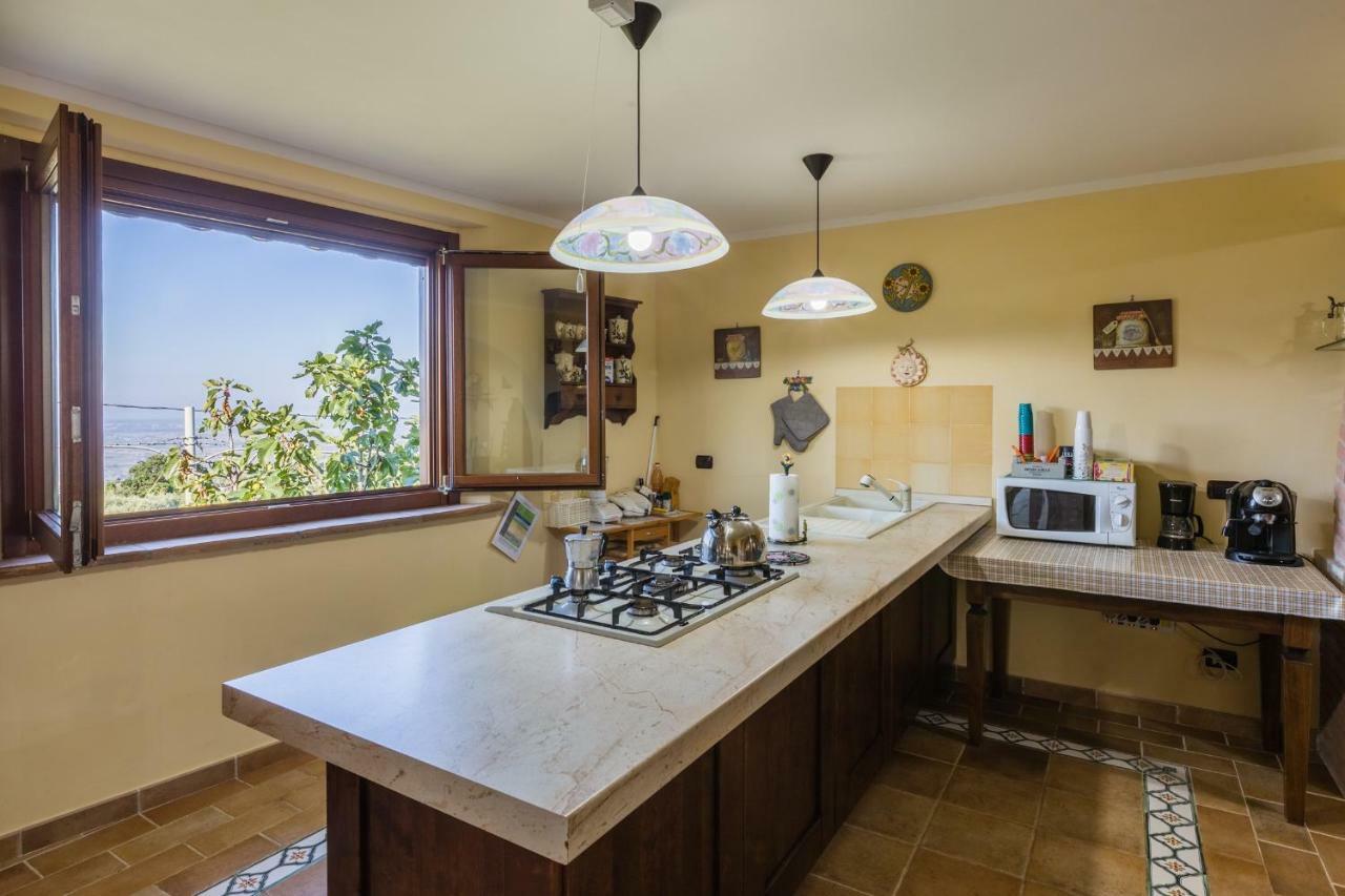 Villa La Casetta Sonnino Luaran gambar